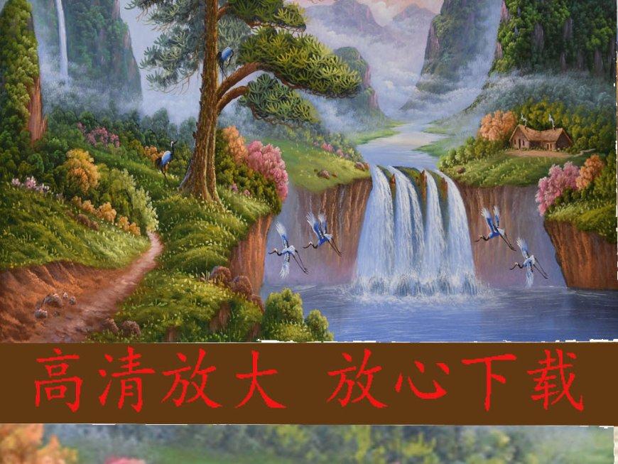 豪华别墅找不同